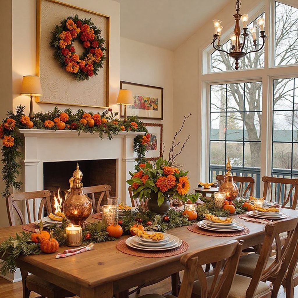 Seasonal party themes